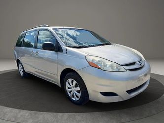 2007 Toyota Sienna