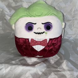 Squishmallows Official 8 inch Beetle juice Stuffed Plush Toy 