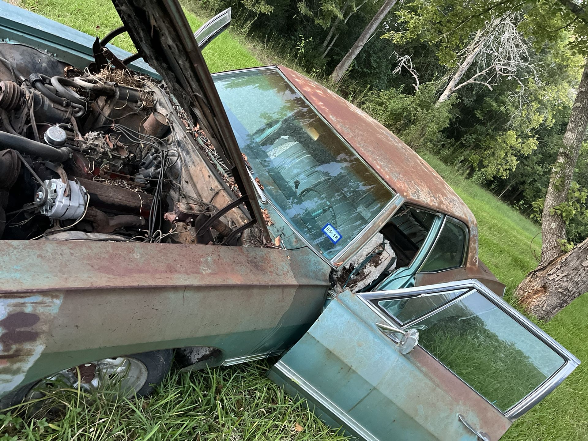 1967 Chevrolet Impala