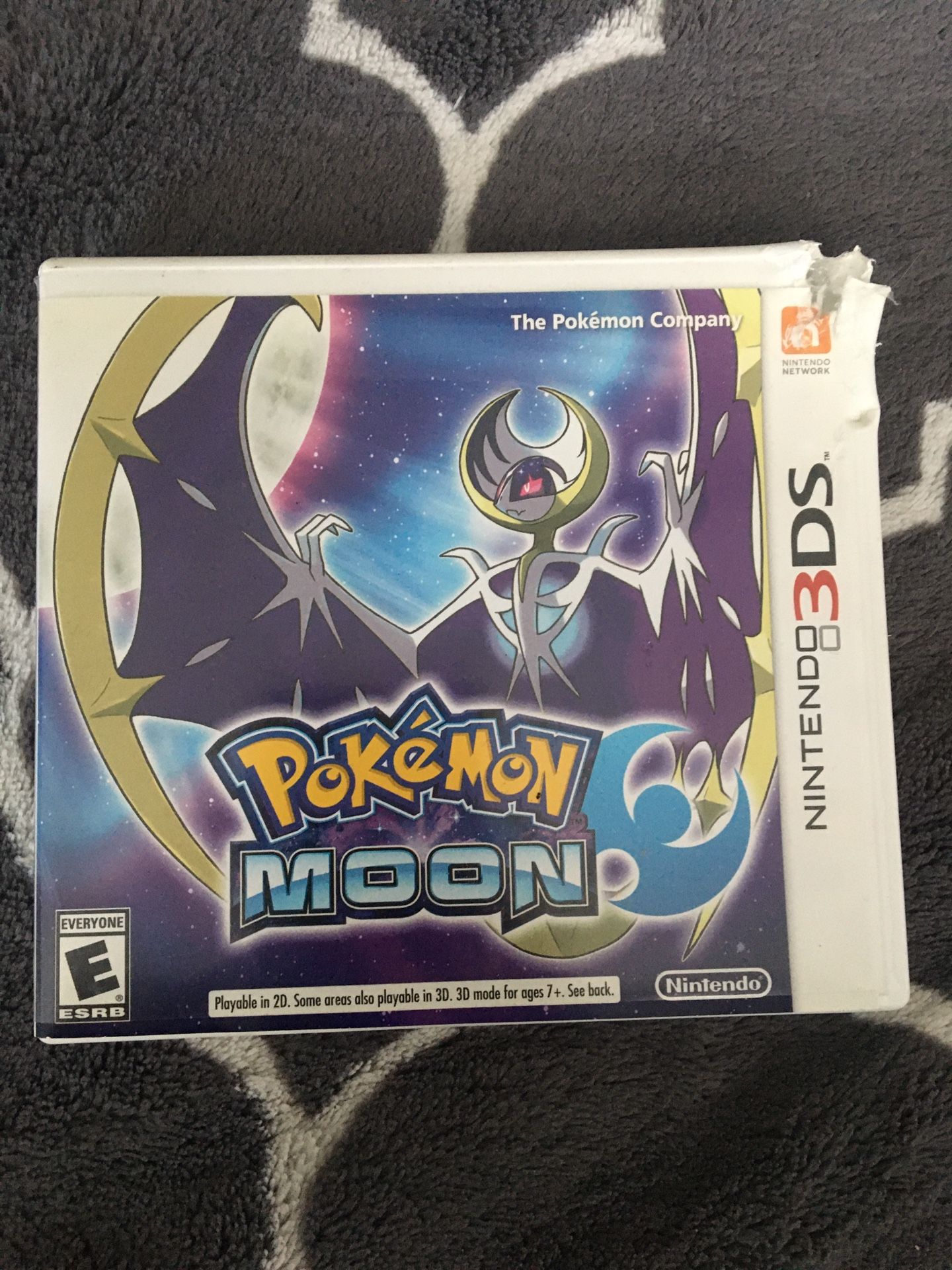 Nintendo 3DS Pokémon Moon*