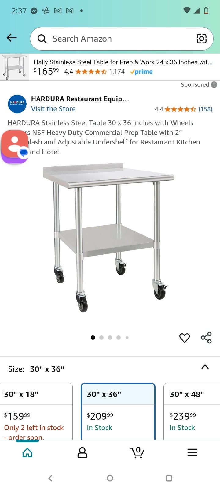 Table