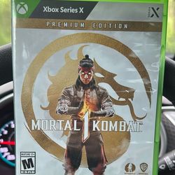 Mortal Kombat 1 Premium Edition