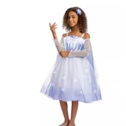 Elsa Dress 