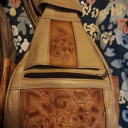 Purse Backpack