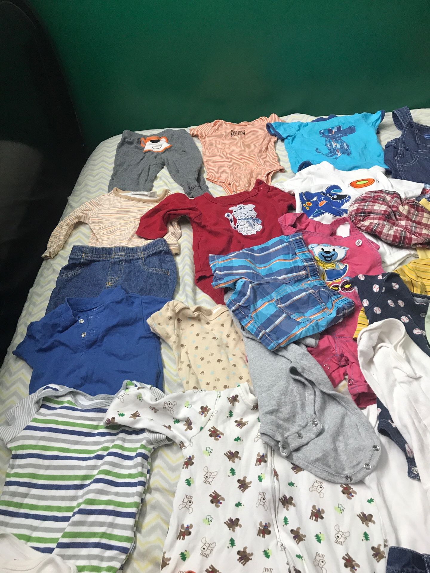 Boy clothing