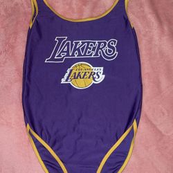 Lakers Bodysuit/Swimsuit