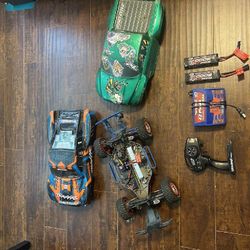 Traxxas Remote Control Car
