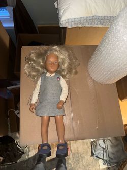 Vintage Sasha Doll by Trendon England – 1980s Collectible