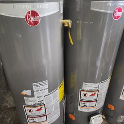 New Water Heater Rheem ✨️ Free Installation 
