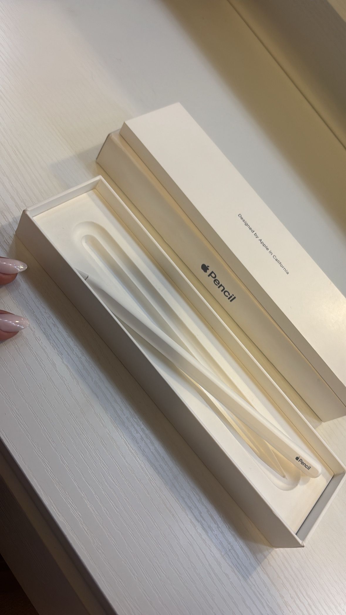 2nd Generation Apple Pencil
