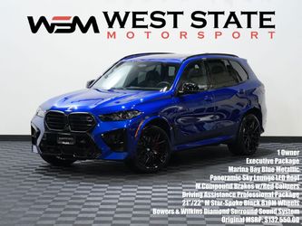 2024 BMW X5 M