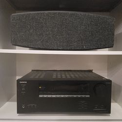 Surround Sound System Home Theater