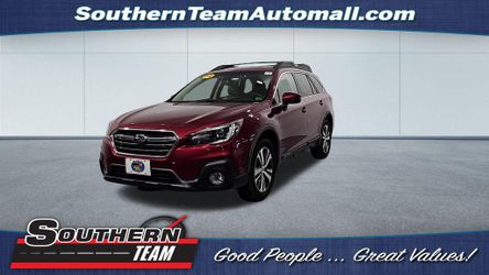 2019 Subaru Outback