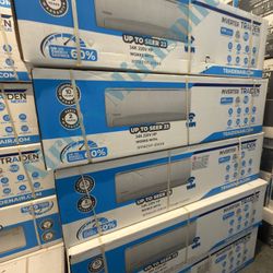 Minisplit Traiden Alta Eficiencia 