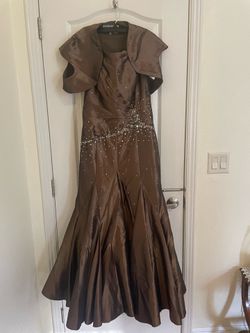 Formal dress