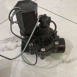 Rain Bird 100DVF? 1" Sprinkler Irrigation Valve 24 Volts AC 50/60 HZ