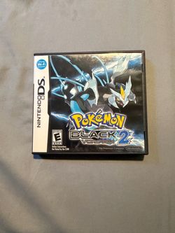 Pokemon Black 2