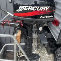 Mercury 4 Hp