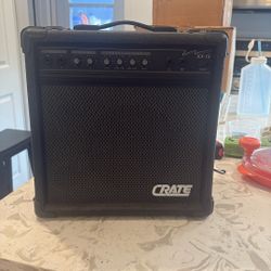 Instrument Amp, Crate KX-15
