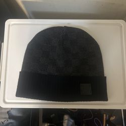 Néo Petit Damier Beanie