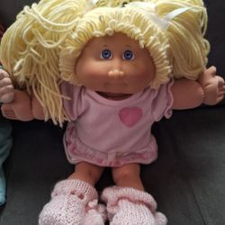 Cabbage Patch Doll 