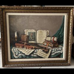 Painting From Arisztd Szendy 