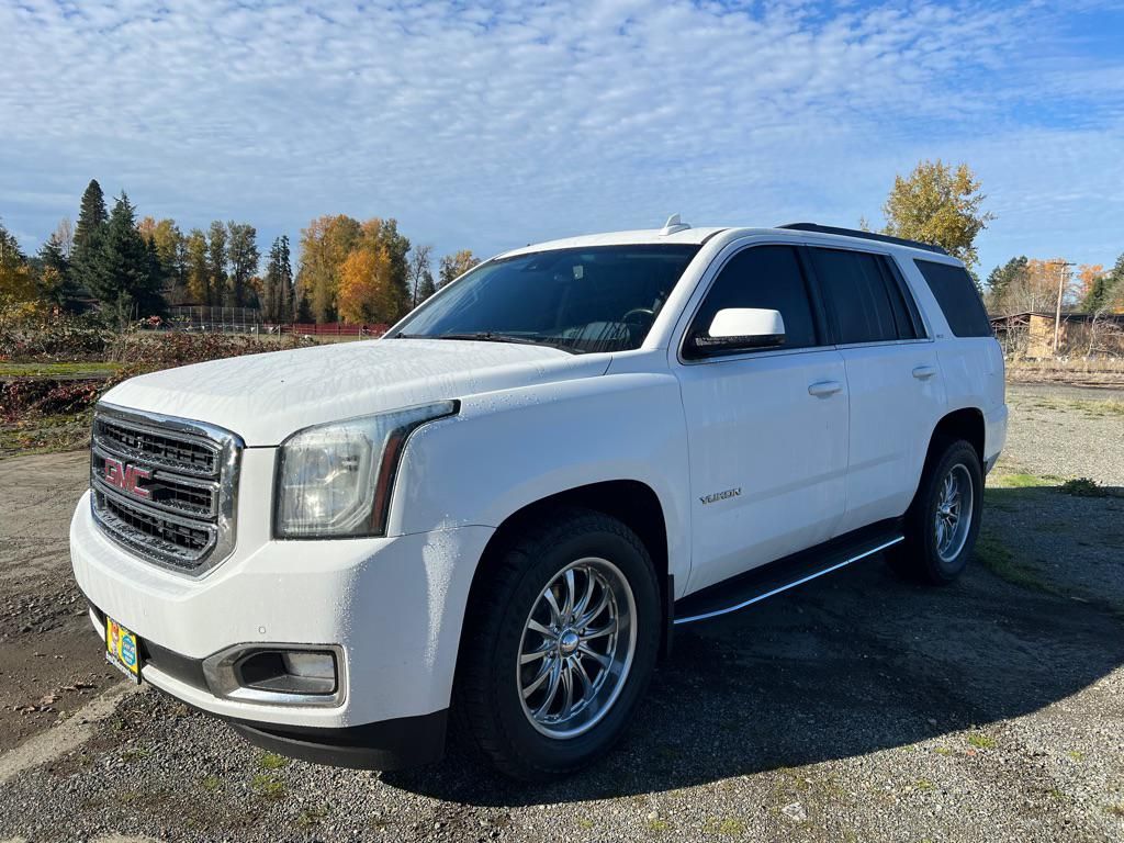 2018 GMC Yukon