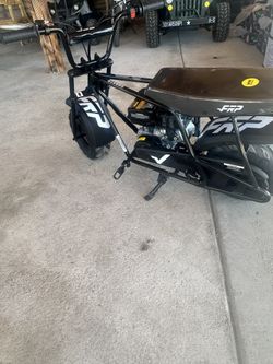 Dirt Bike $830
