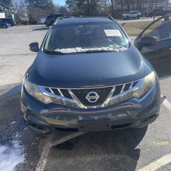 2014 Nissan Murano