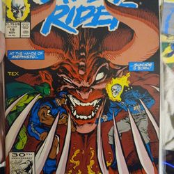 Ghost Rider 19