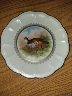 Decorative Plate "PM Bavaria"