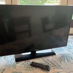 32” Samsung Flat Screen TV