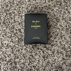 Bleu de Chanel Paris