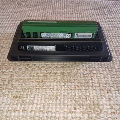 48gb of DDR4 Ram 8x6