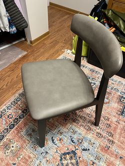 Room and Board chair