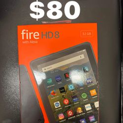 Amazon Tablet Fire 8 HD