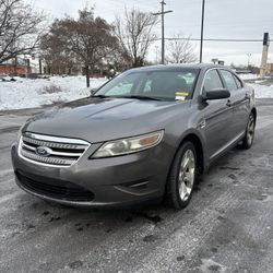 2011 Ford Taurus