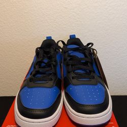 Nike Kids' Court Borough Low Recraft Shoes Size 6y