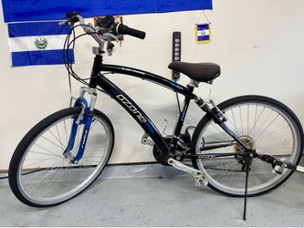 Ozone bike