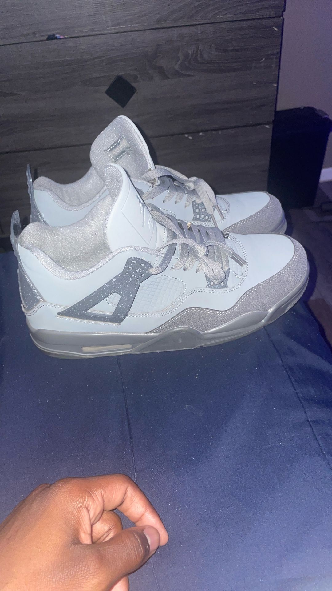 jordan 4 retro se wet cement