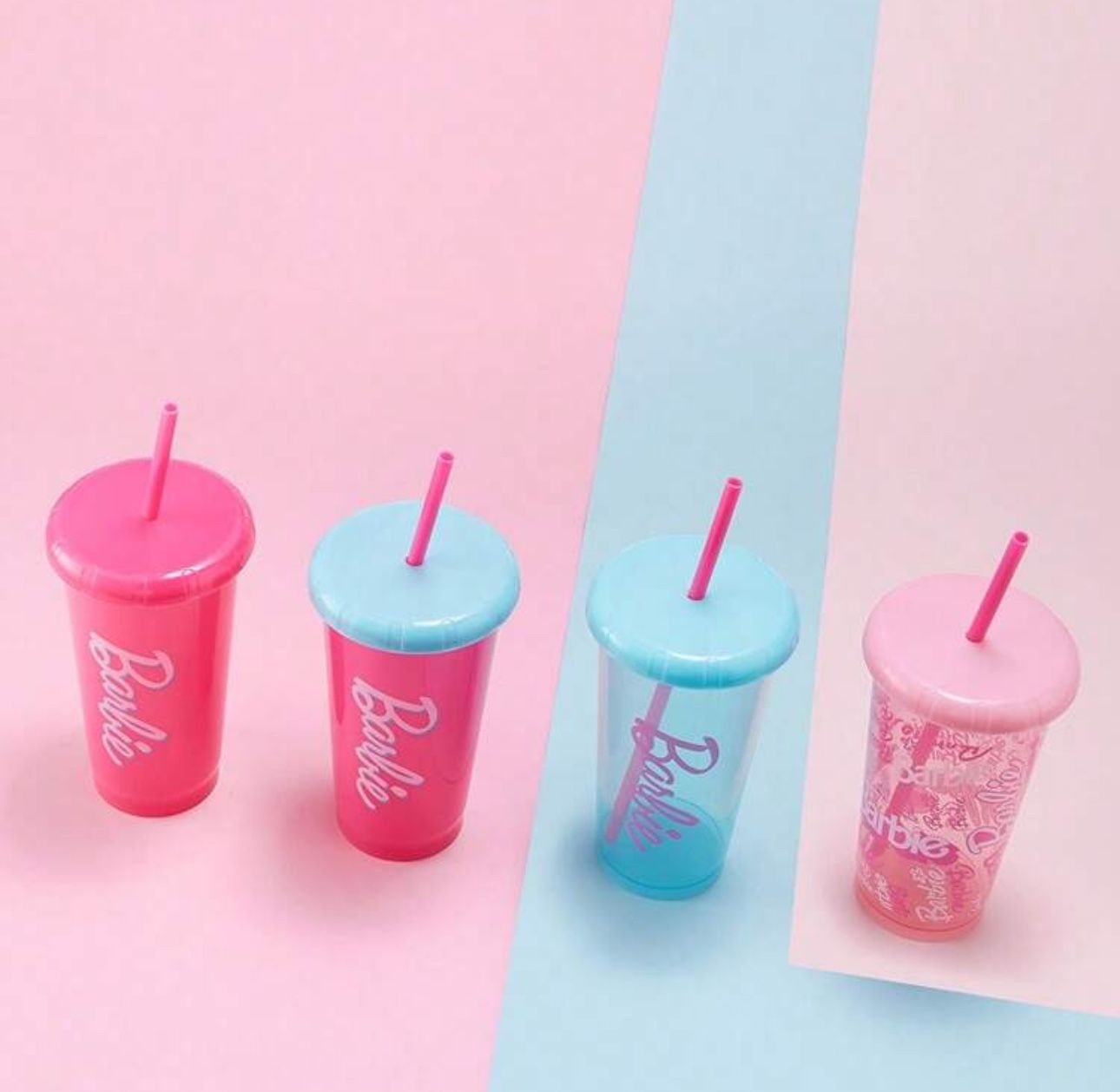 Barbie Cups