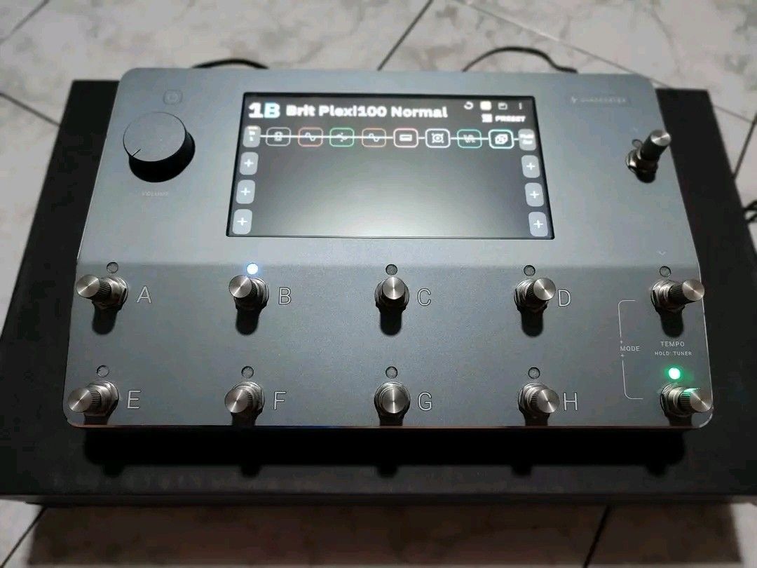 Neural Dsp Quad Cortex