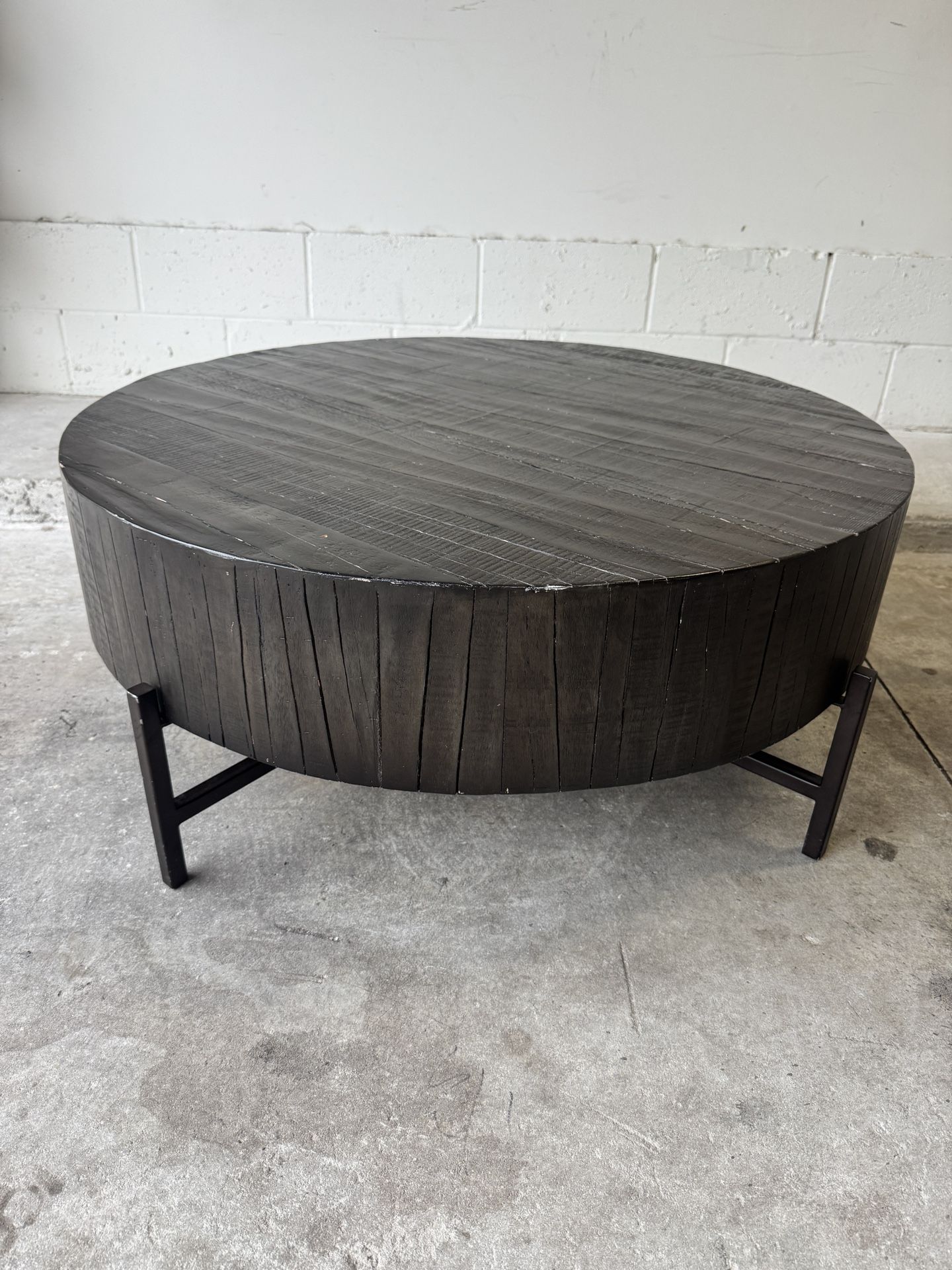 Distressed Coffee Table