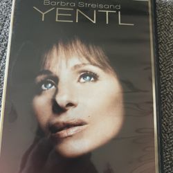 Barbra Streisand In Yentl 2 Disc Set DVD 1983 Rated PG