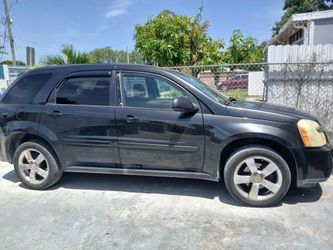 2008 Chevrolet Equinox