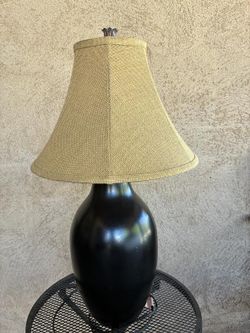 Table lamp