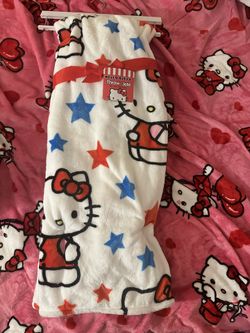 Hello Kitty Blanket
