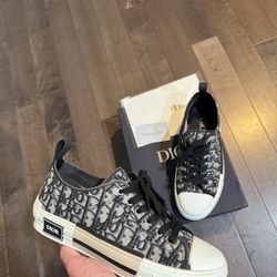 Dior B23 Converse Shoes