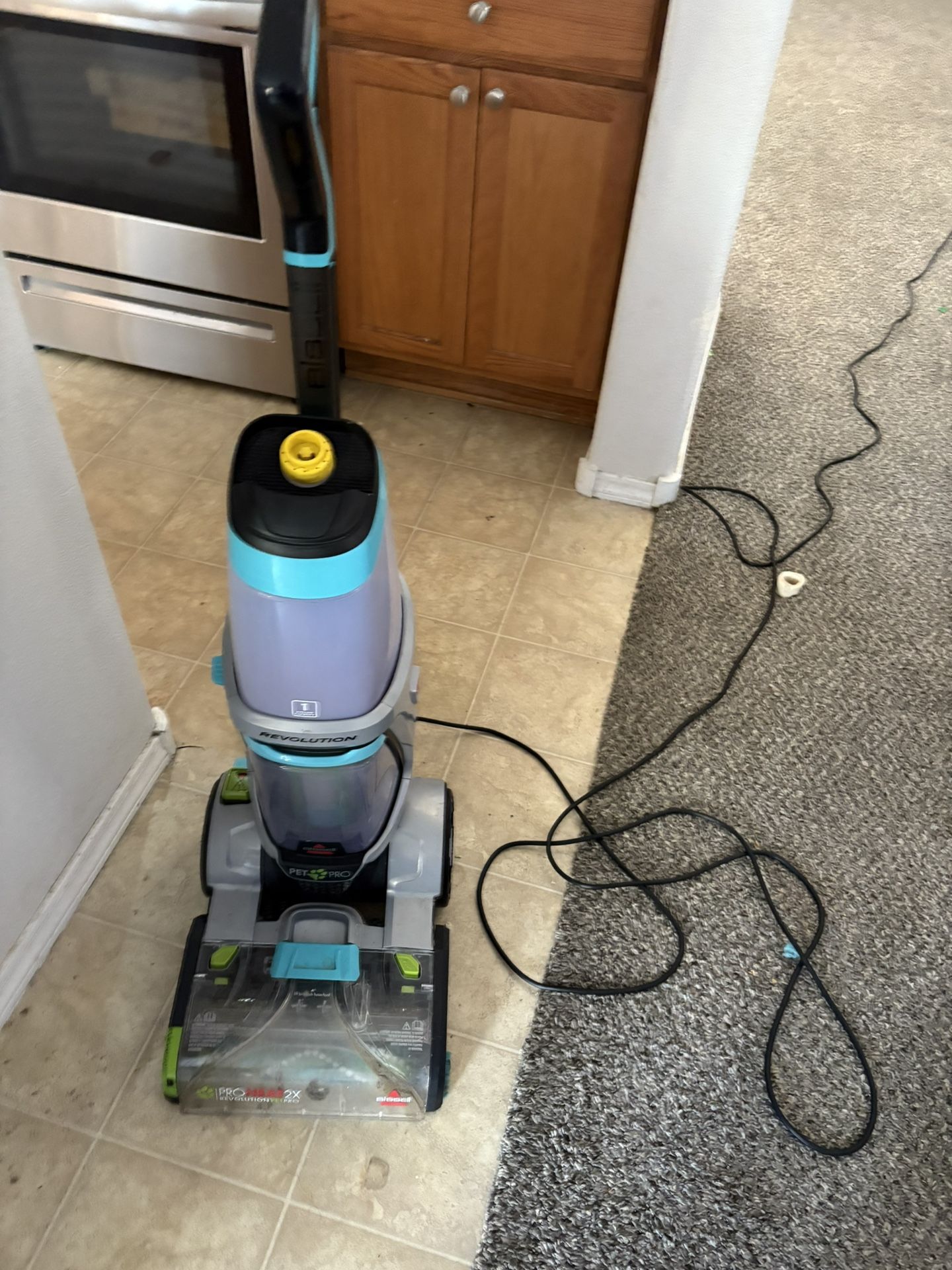 Bissel Pet Pro Carpet Cleaner