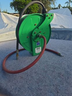 SPEEDAIR INDUSTRIAL HOSE REEL
